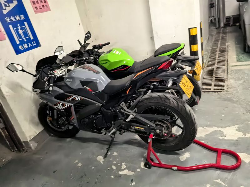 二手诺马魅影 255S