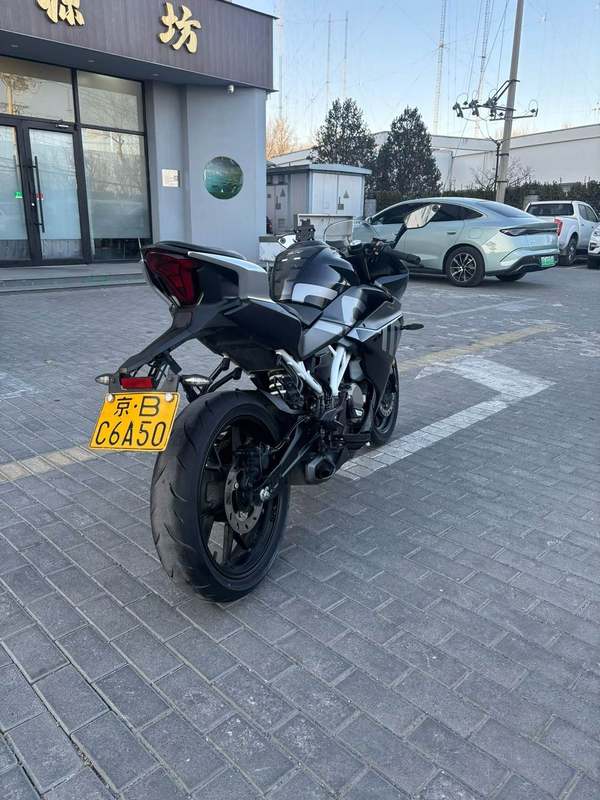 二手春风250SR