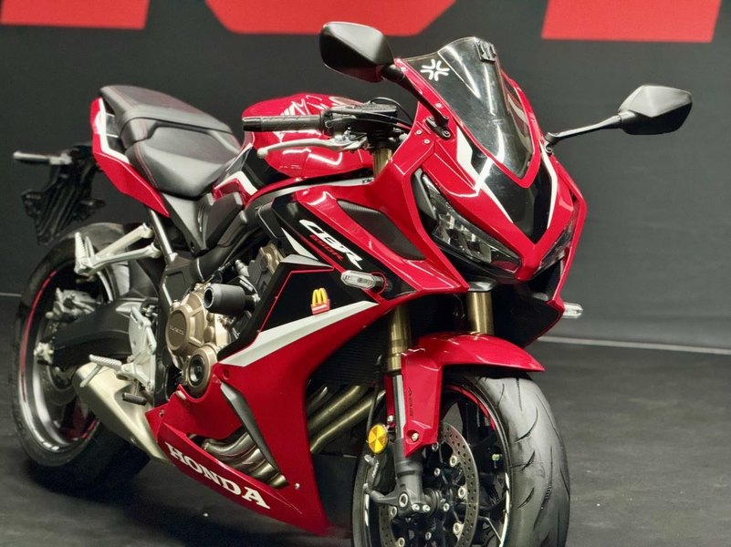 二手本田CBR650R