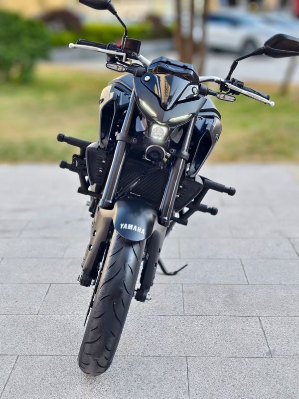 二手雅马哈MT-03