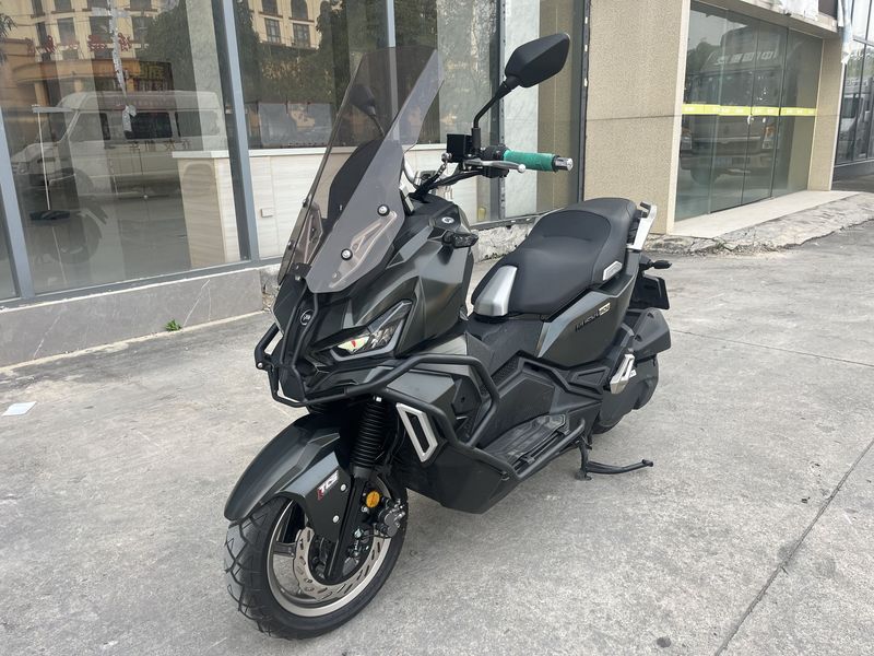 二手三阳哈士奇 Husky ADV150