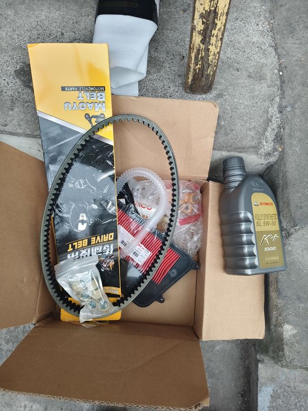 二手光阳Xciting 300i