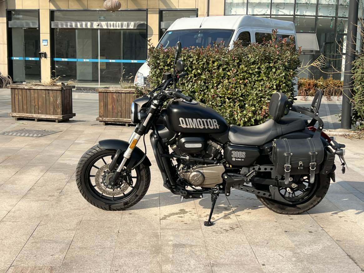 二手QJMOTOR摩托车-摩托范-摩托范二手摩托车市场