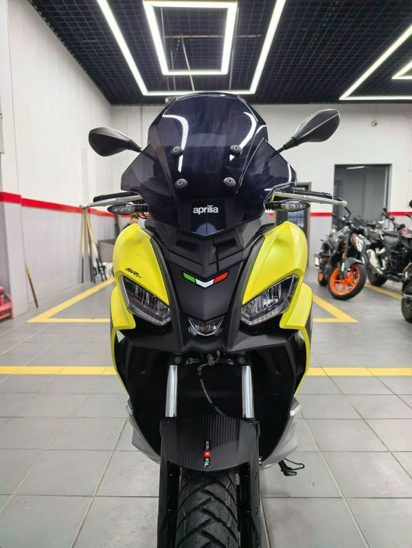二手阿普利亚SR GT 200