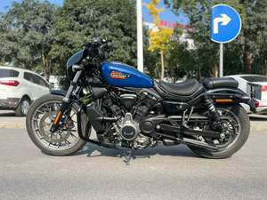 二手哈雷戴维森Nightster