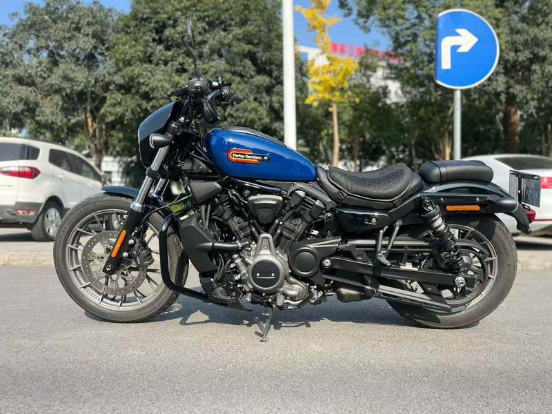 二手哈雷戴维森Nightster