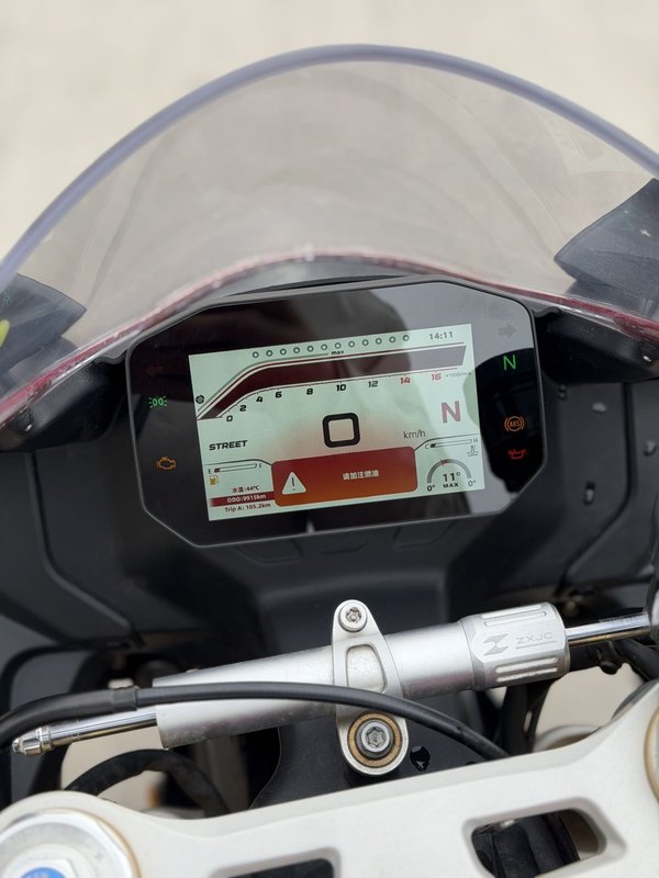 二手张雪机车500RR