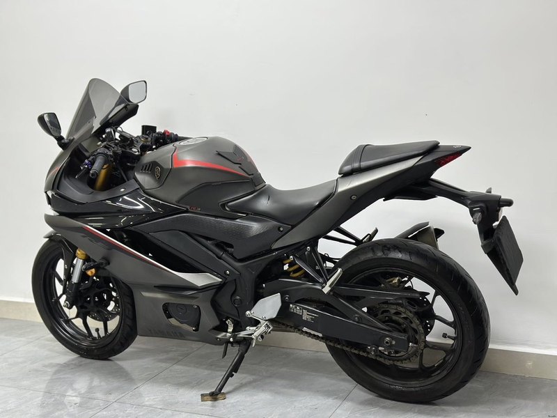 二手雅马哈YZF-R3