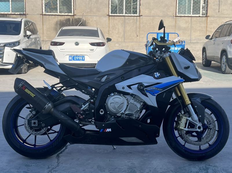 二手宝马S 1000 R