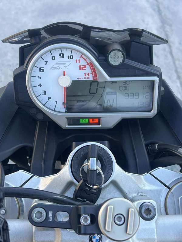 二手宝马S 1000 R