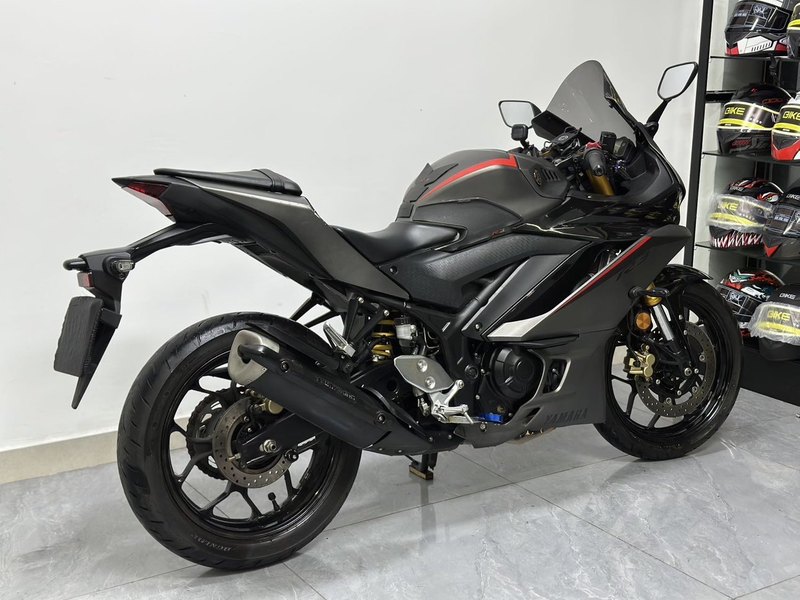 二手雅马哈YZF-R3