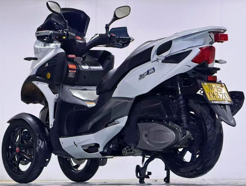 二手宏佳腾3D-350R