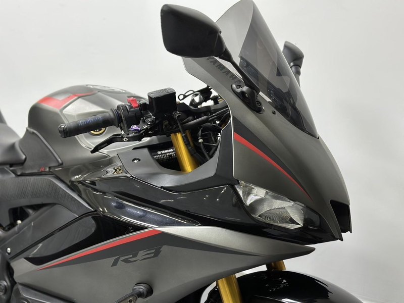 二手雅马哈YZF-R3