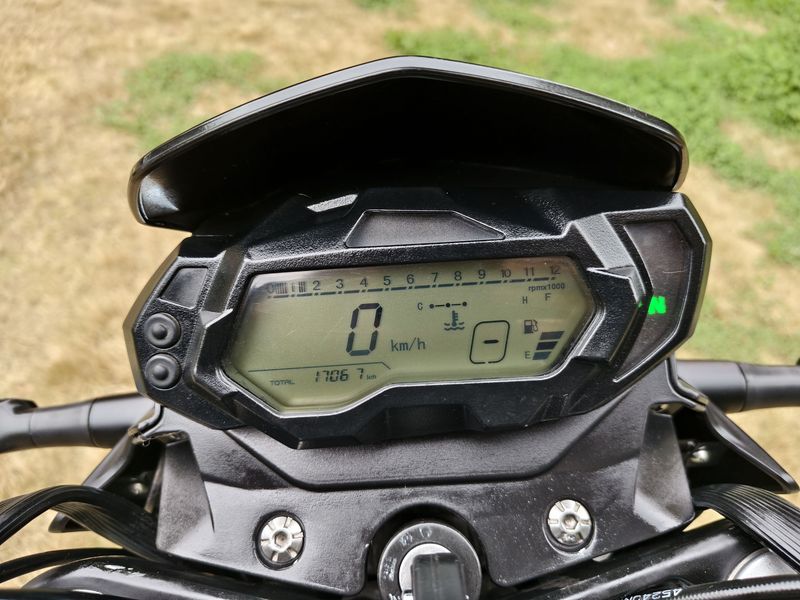 二手贝纳利小黄龙 TNT25