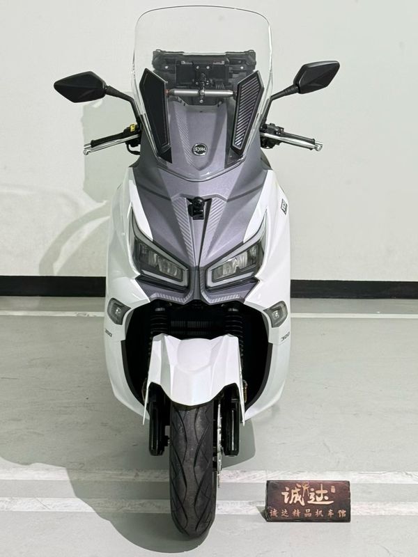 二手三阳Joymax Z 300