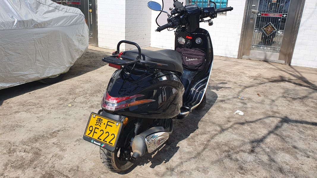 二手立雅阿尔法150