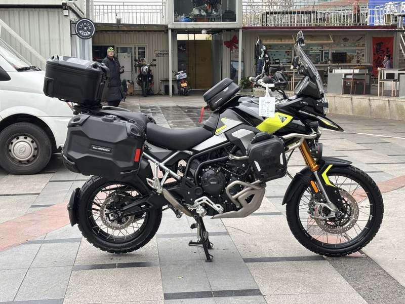 二手凯旋Tiger 900