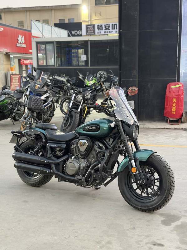 二手奔达金吉拉500