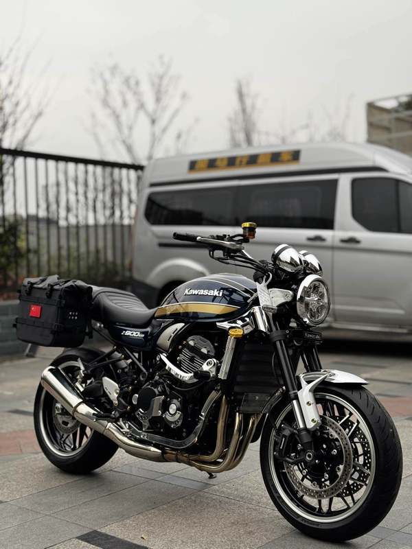 二手川崎Z900RS