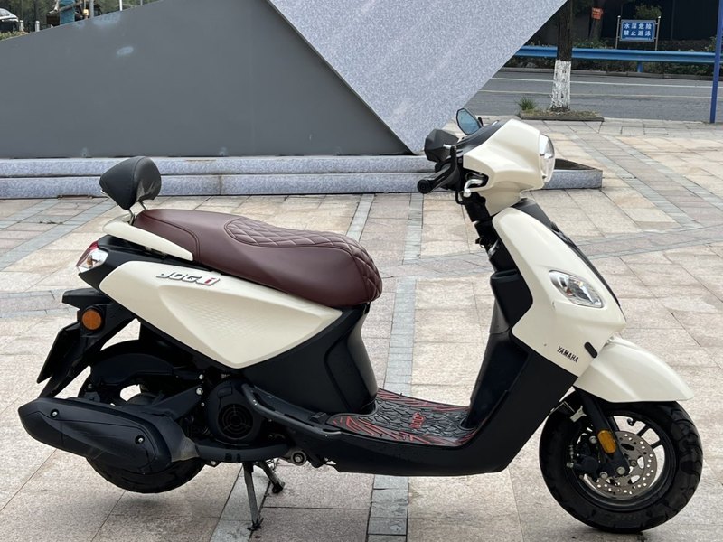 二手建设雅马哈巧格i