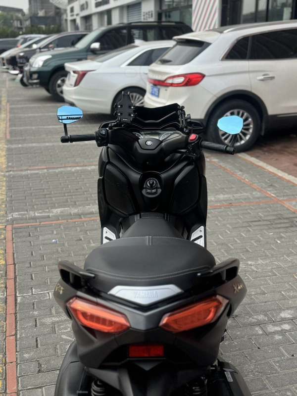 二手雅马哈XMAX