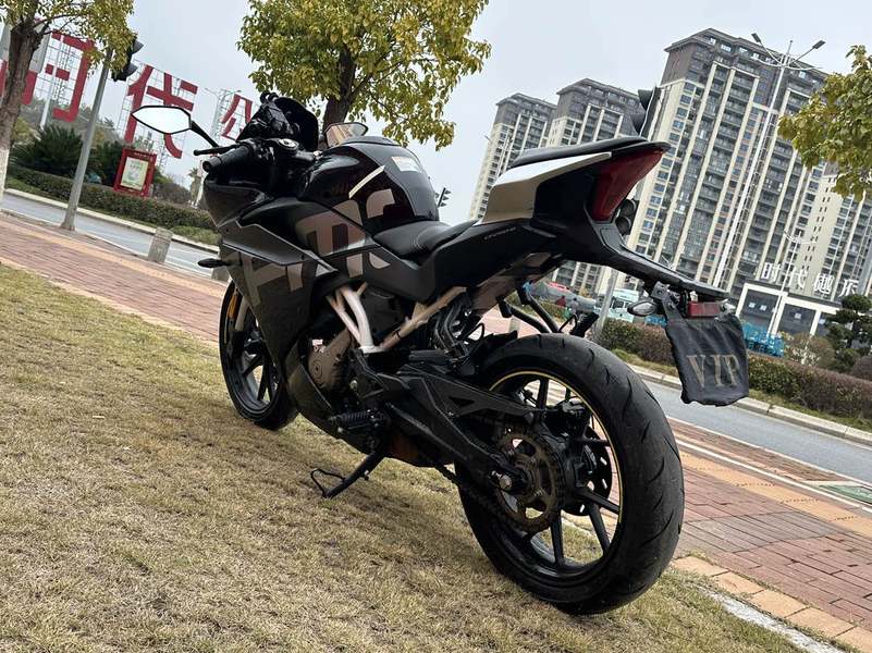 二手春风250SR