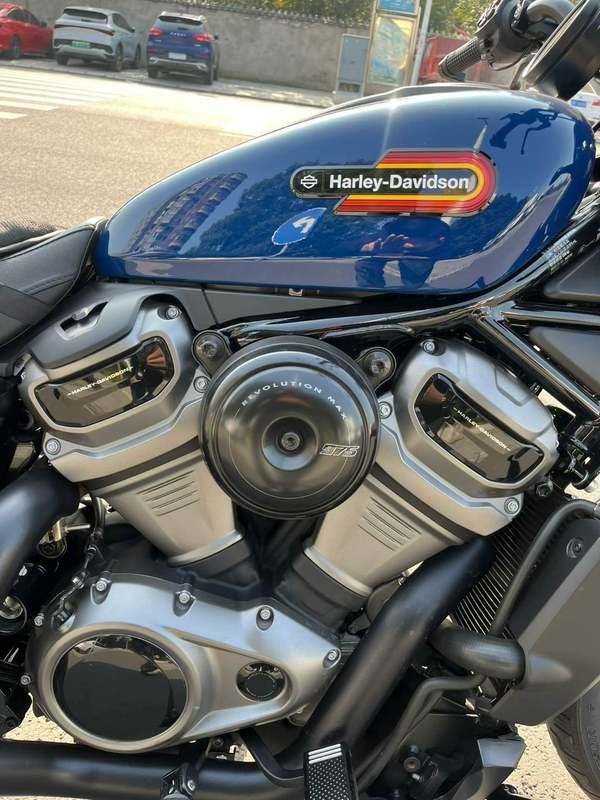 二手哈雷戴维森Nightster