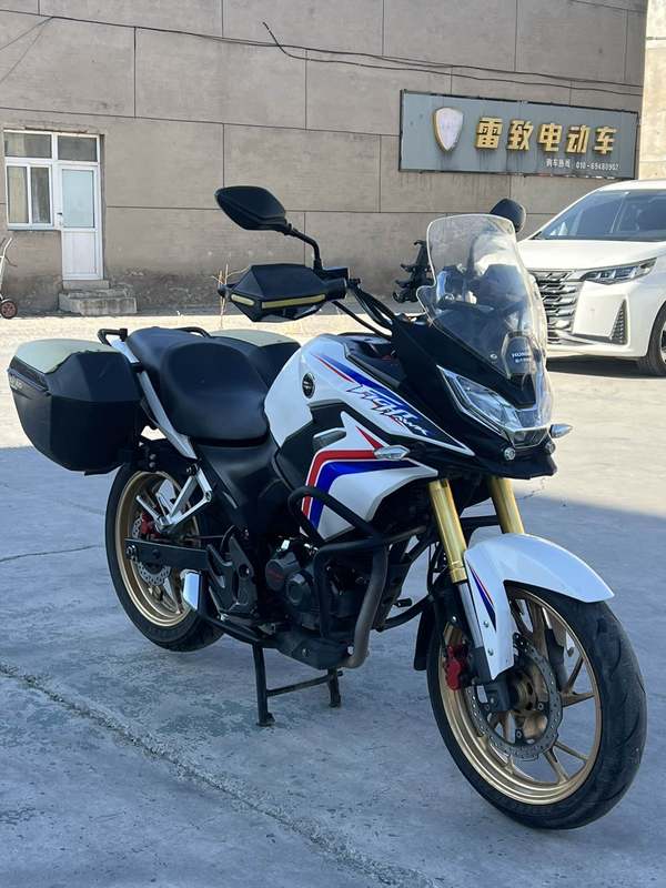 二手新大洲本田CBF190X