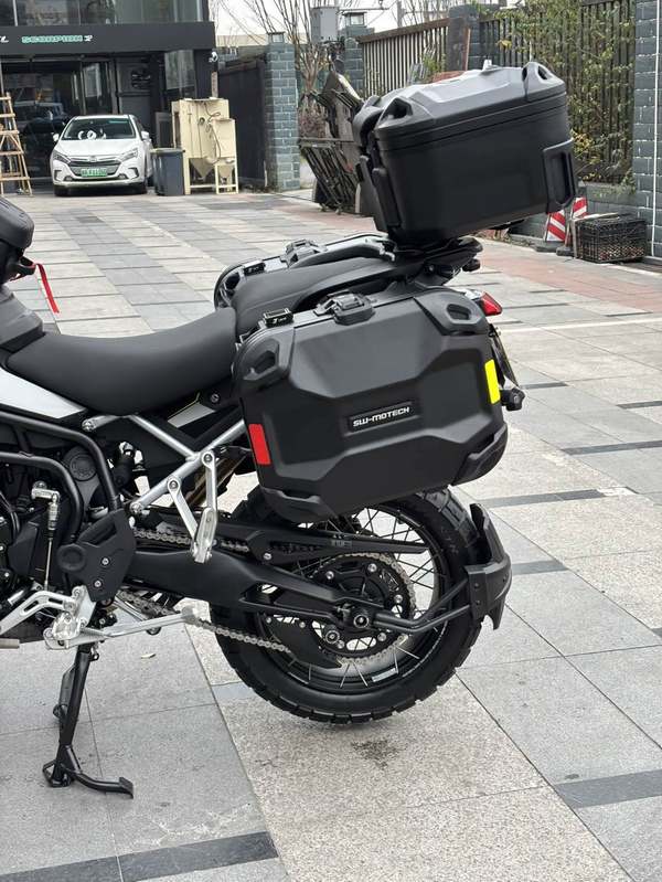 二手凯旋Tiger 900