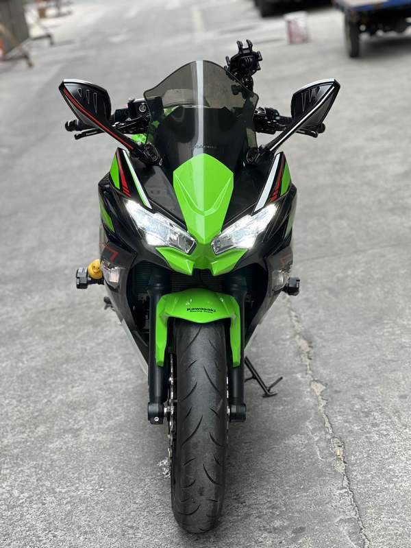 二手川崎Ninja 650 