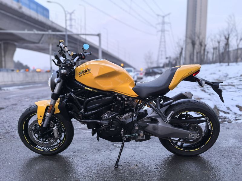 二手杜卡迪Monster 821