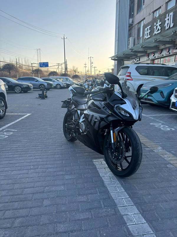 二手春风250SR
