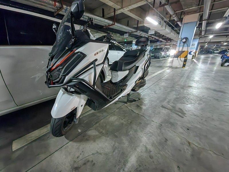 二手光阳赛艇 CT250