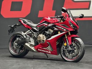 二手本田CBR650R