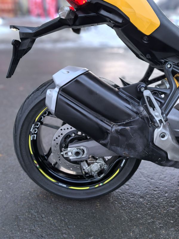 二手杜卡迪Monster 821