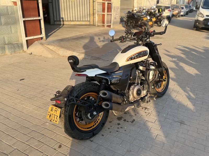 二手赛科龙AQS401