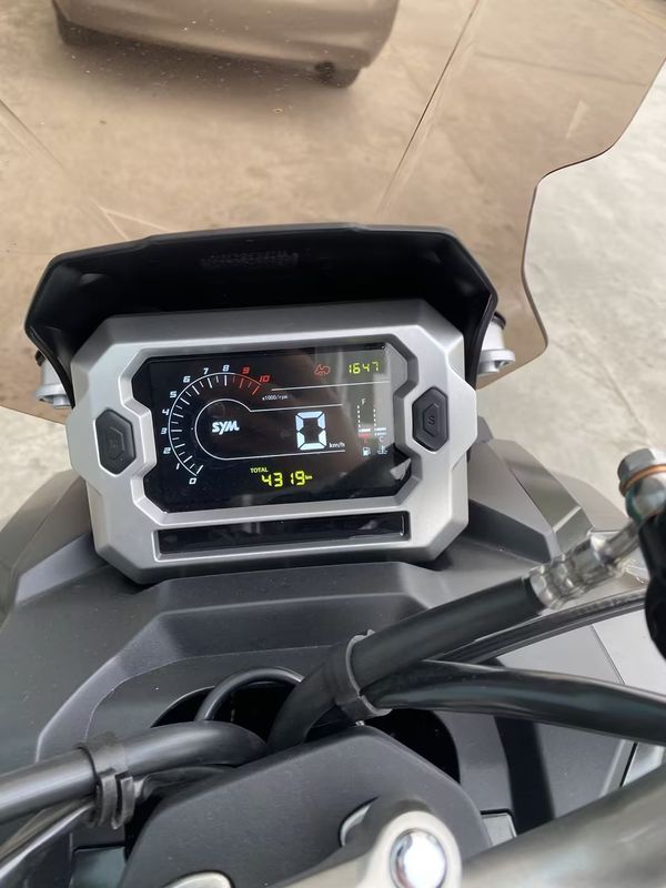 二手三阳哈士奇 Husky ADV150