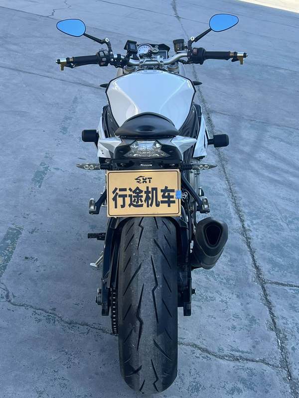 二手宝马S 1000 R