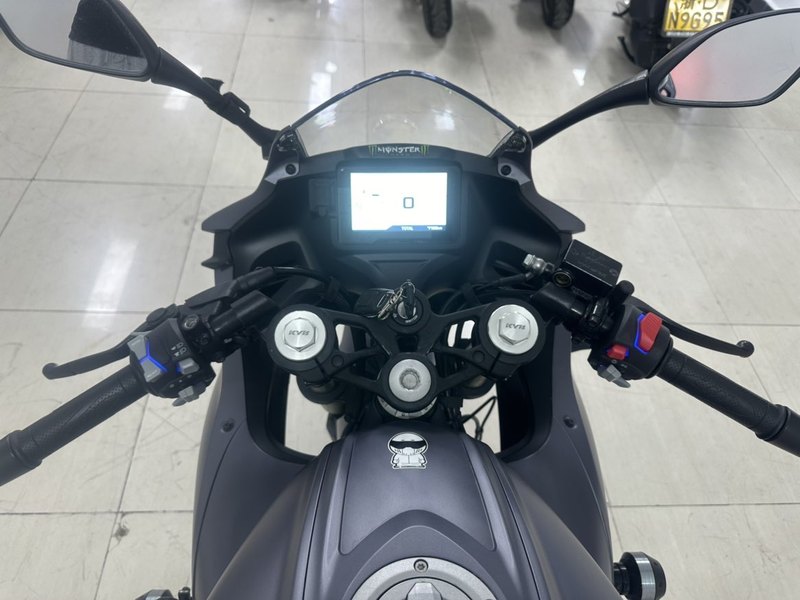 二手QJMOTOR赛250
