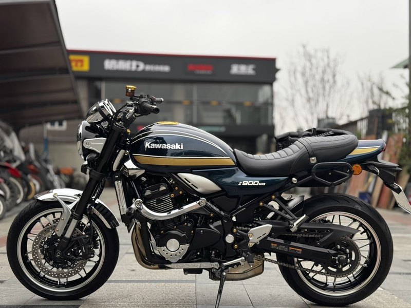 二手川崎Z900RS