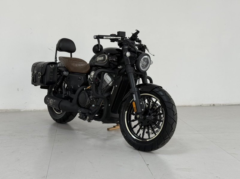 二手奔达金吉拉300