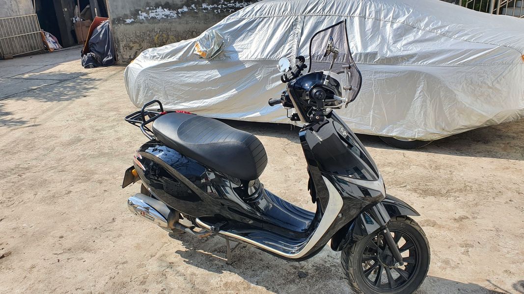 二手立雅阿尔法150