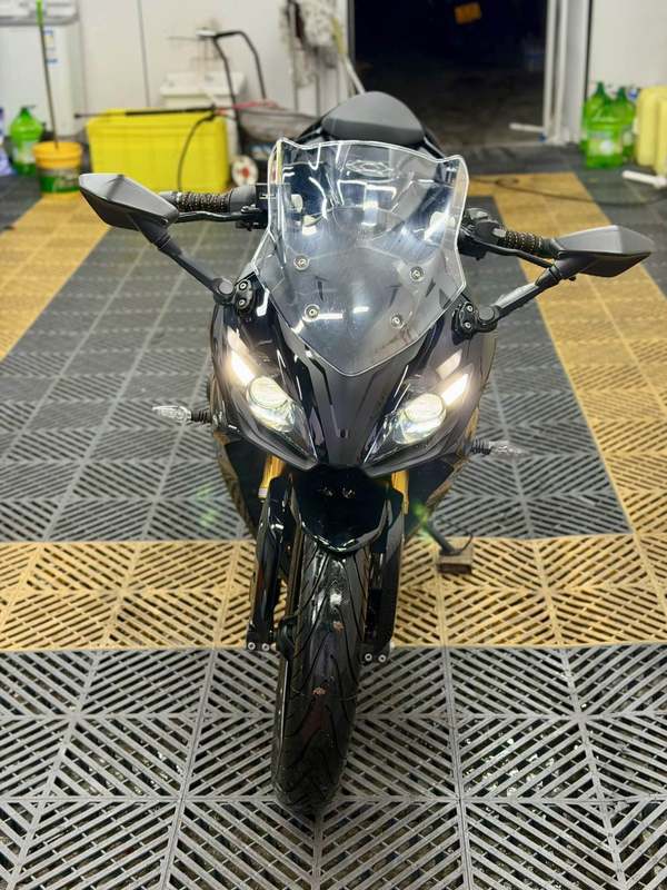 二手宝马G 310 RR