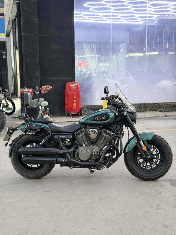 二手奔达金吉拉500