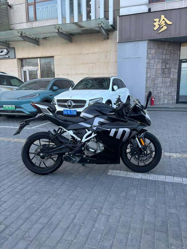 二手春风250SR