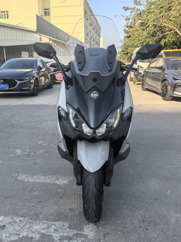 二手三阳Maxsym TL