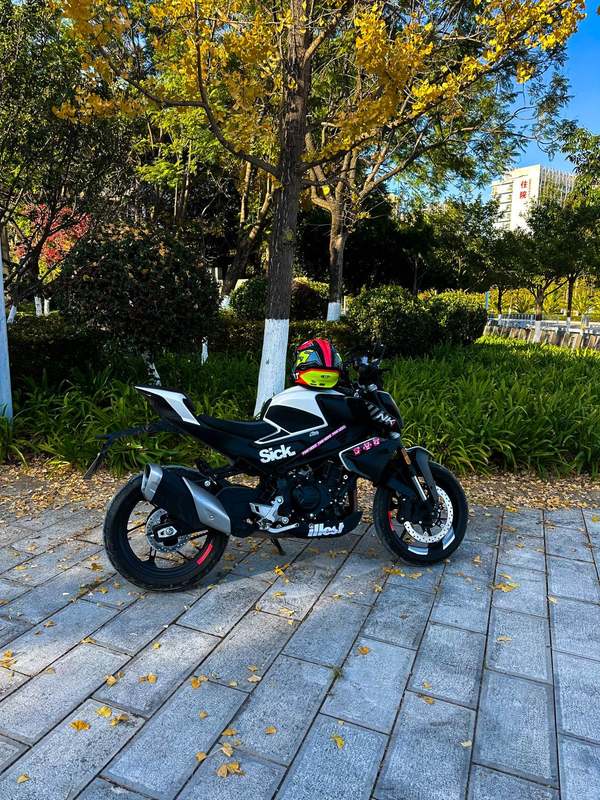 二手春风450NK