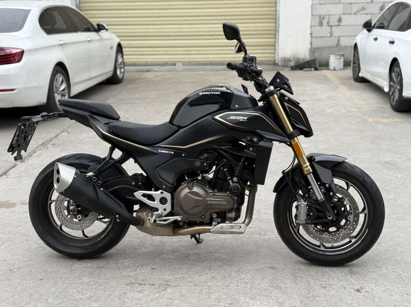 二手QJMOTOR追550