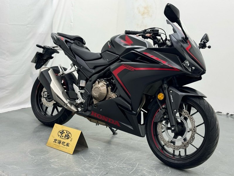 二手本田CBR500R(进口)