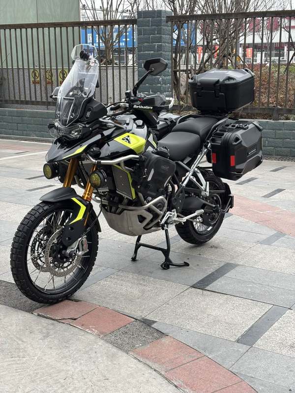二手凯旋Tiger 900